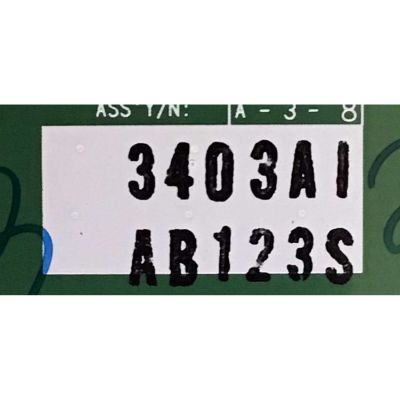 KIT DE TARJETAS PARA TV LG / MAIN EBT62359772 / EAX65049104(1.0) / FUENTE EAY62810601 / EAX64905401(1.6) / T-CON 6871L-3403A / 6870C-0452A / PANEL LC420DUE (SF)(R19 / MODELO 42LN5400-UA.BUSQLJR - Imagen 2